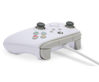 PowerA XS/PC Pad przewodowy - biały 1519365-01 - 1081422 - zdjęcie 7